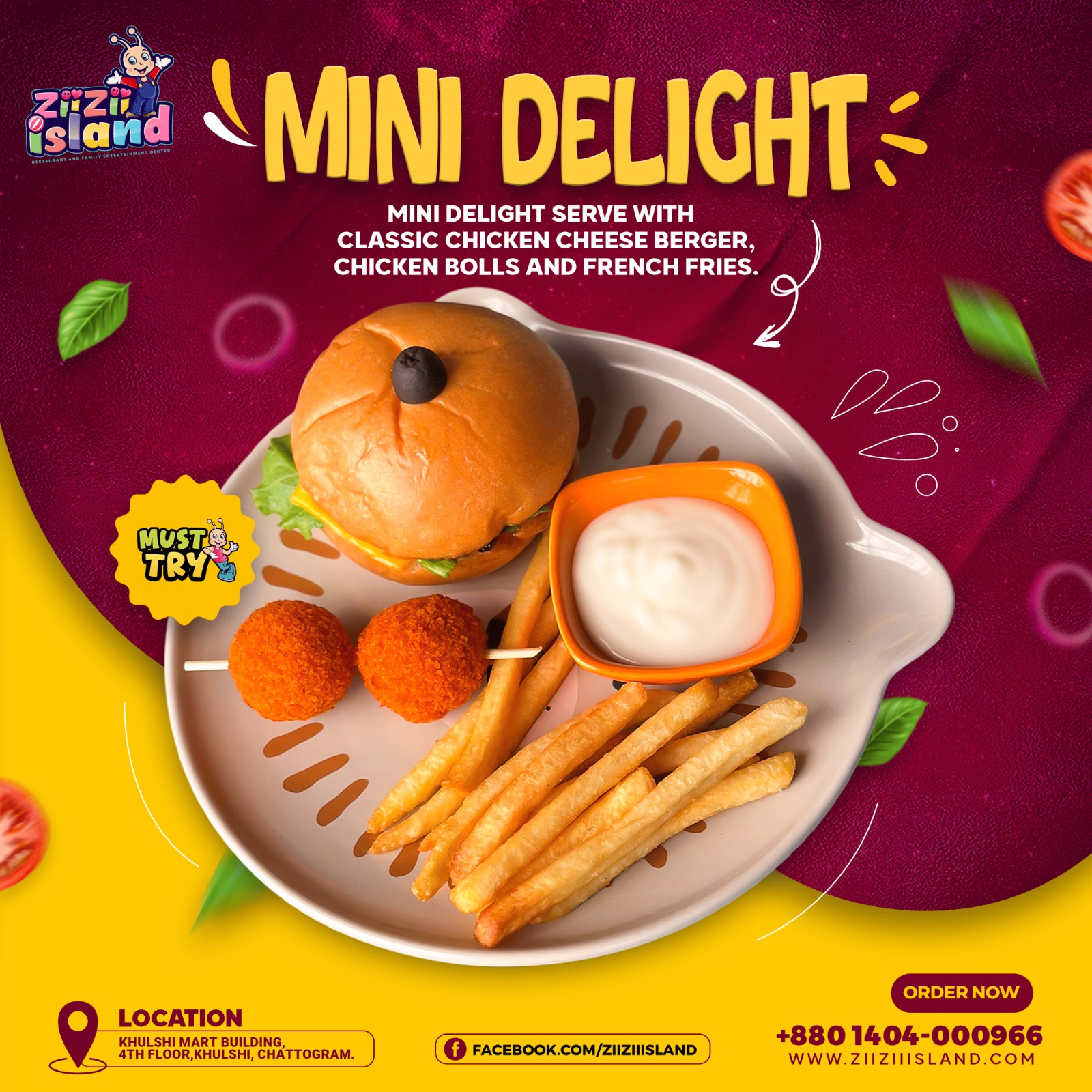 Mini Delight
